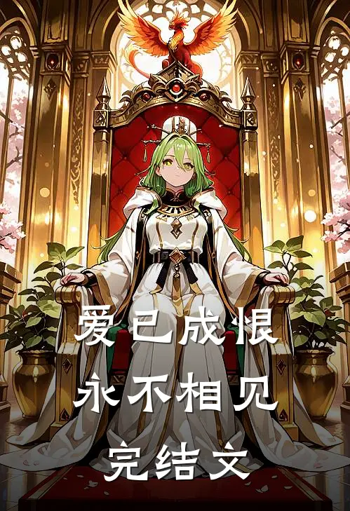 爱已成恨,永不相见完结文案怎么写