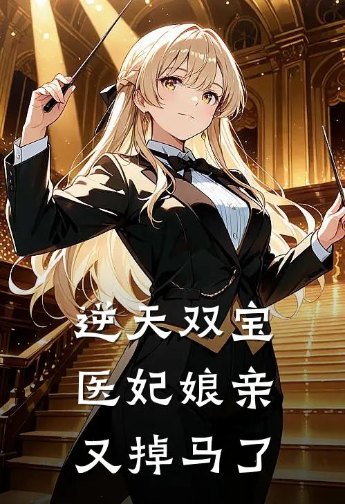 逆天双宝医妃娘亲又掉马了