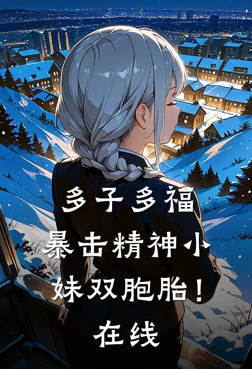 多子多福,暴击精神小妹双胞胎!在线阅读