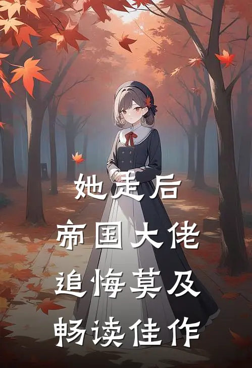 她走后,帝国大佬追悔莫及畅读佳作