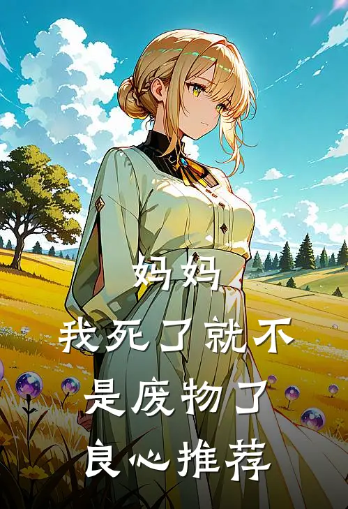 妈妈,我死了就不是废物了良心推荐语