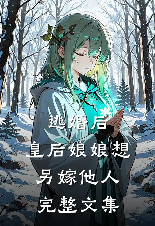 逃婚后,皇后娘娘想另嫁他人完整文集免费阅读