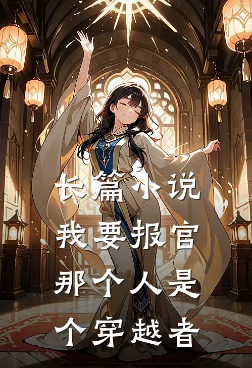长篇我要报官,那个人是个穿越者免费阅读