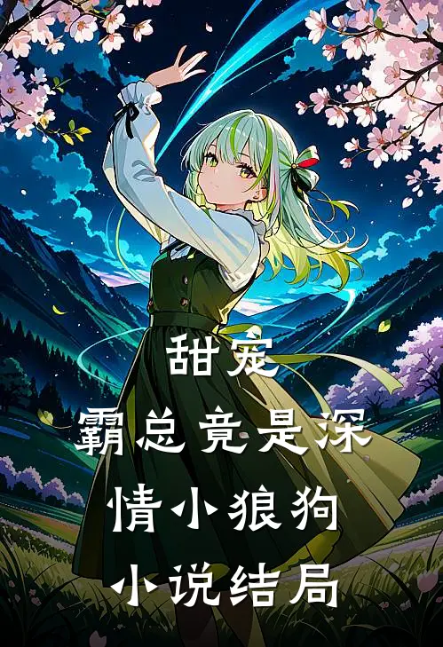 甜宠霸总竟是深情小狼狗结局如何