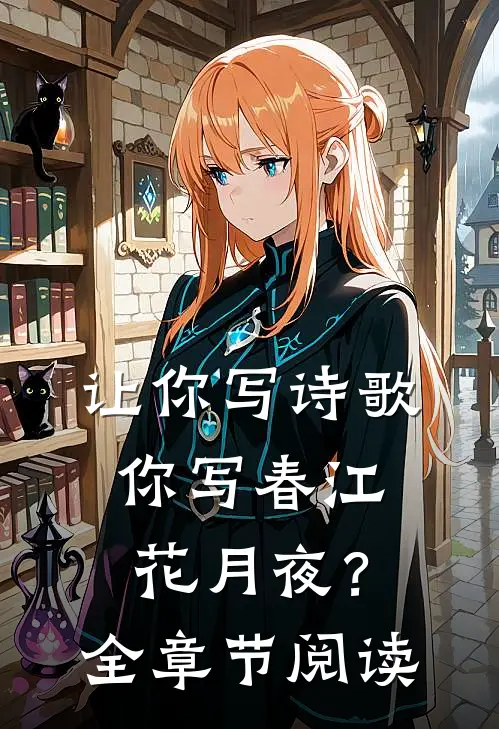 让你写诗歌,你写春江花月夜?全章节阅读理解