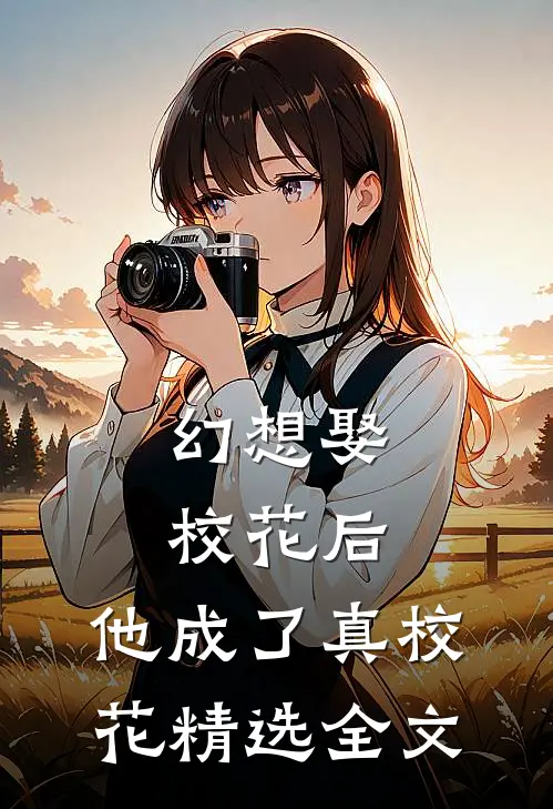 幻想娶校花后,他成了真校花精选全文在线阅读