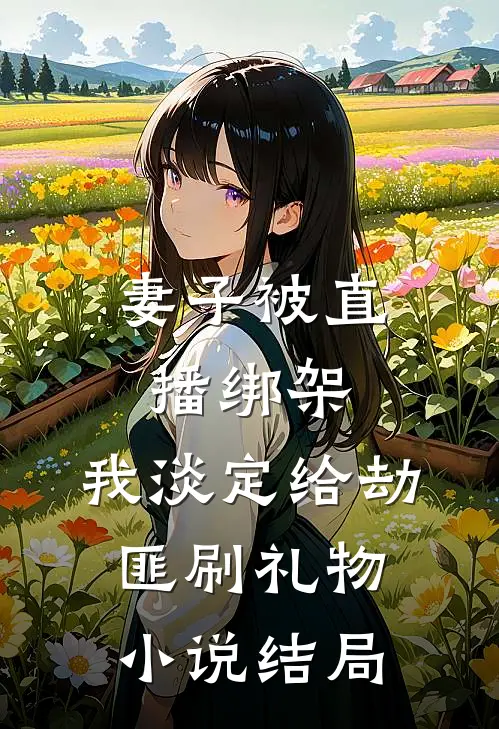 妻子被直播绑架,我淡定给劫匪刷礼物结局