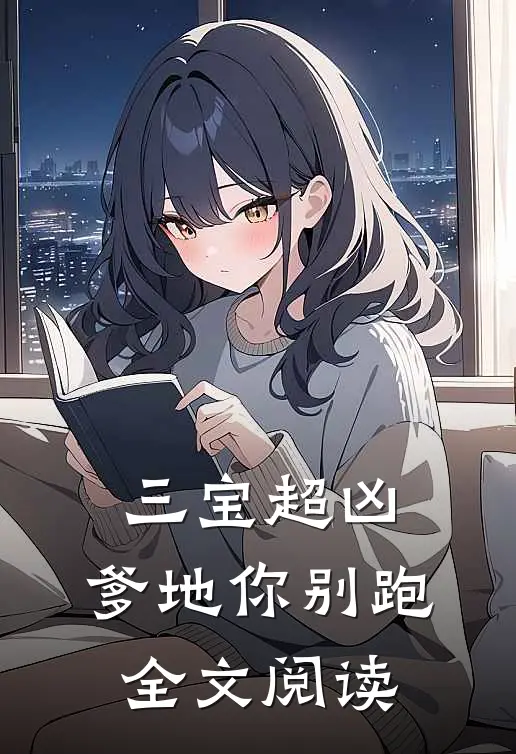 三宝超凶;爹地你别跑全文阅读