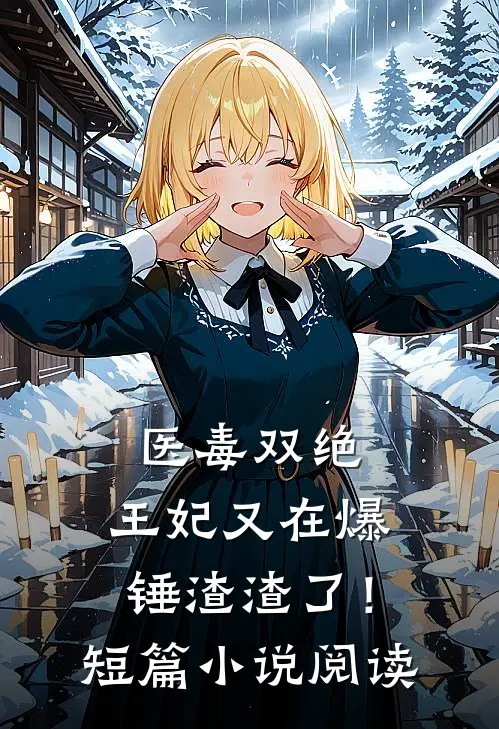 医毒双绝王妃又在爆锤渣渣了!短篇阅读