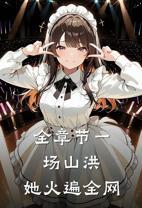 全章节一场山洪,她火遍全网