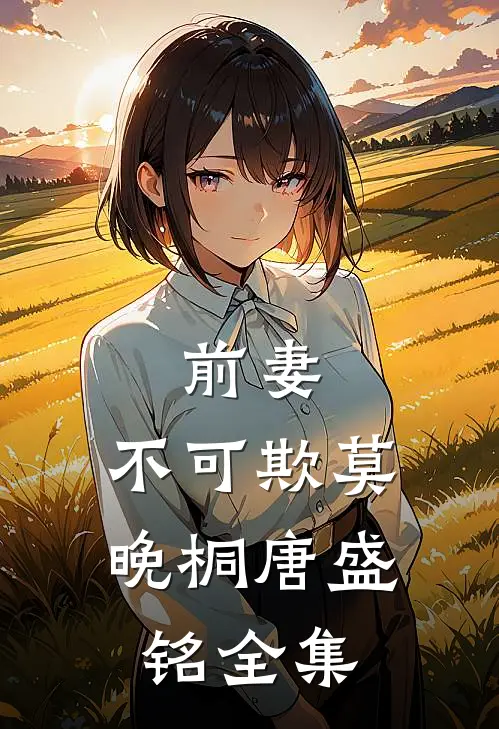 前妻,不可欺莫晚桐唐盛铭 全集