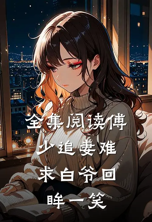 全集阅读傅少追妻难：求白爷回眸一笑