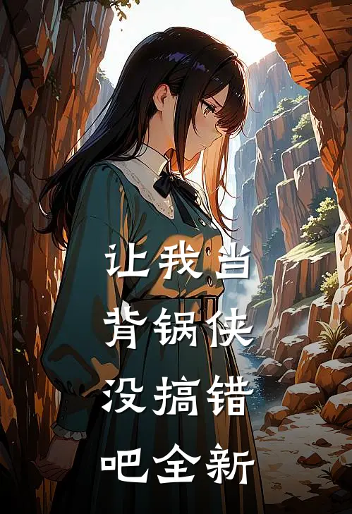 让我当背锅侠,没搞错吧全新章节