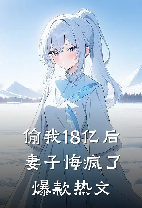 偷我18亿后,妻子悔疯了爆款热文