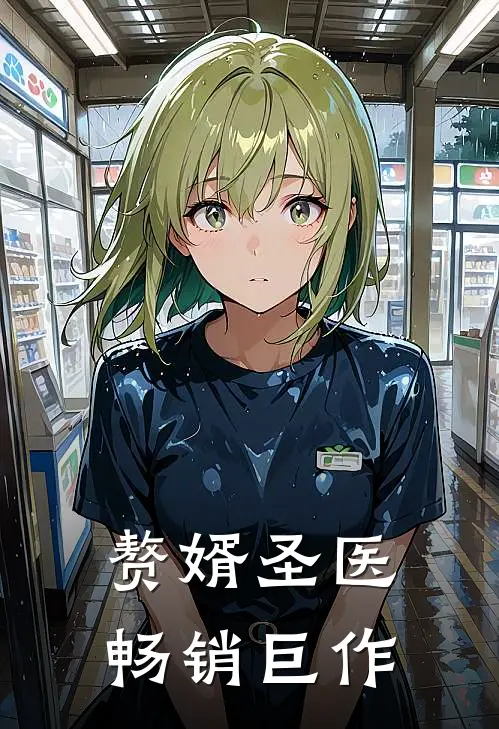 赘婿圣医畅销巨作