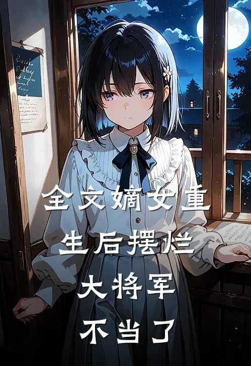 全文嫡女重生后摆烂,大将军不当了