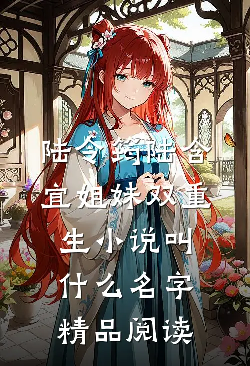 陆令筠陆含宜姐妹双重生小说叫什么名字精品阅读