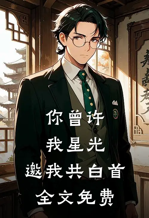 你曾许我星光,邀我共白首全文免费阅读