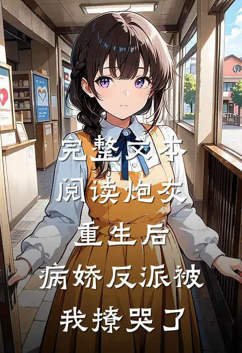 完整文本阅读炮灰重生后,病娇反派被我撩哭了