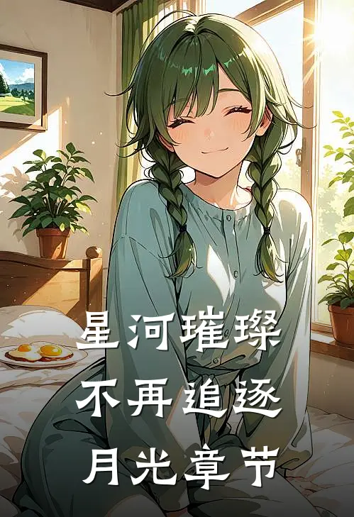 星河璀璨,不再追逐月光章节阅读