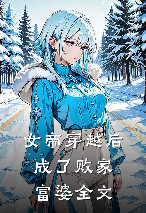 女帝穿越后,成了败家富婆全文