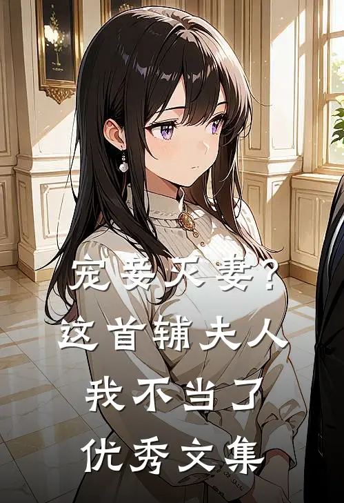 宠妾灭妻?这首辅夫人,我不当了优秀文集免费阅读