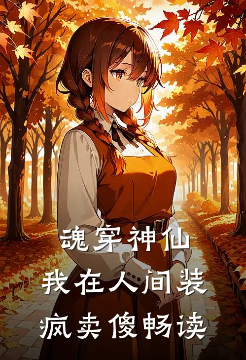 魂穿神仙,我在人间装疯卖傻畅读