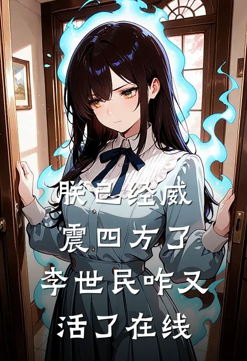 朕已经威震四方了,李世民咋又活了在线阅读