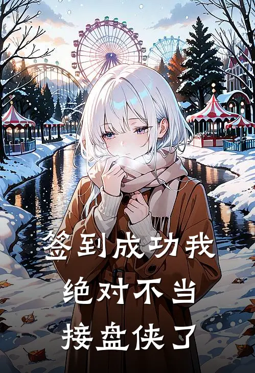 签到成功我绝对不当接盘侠了