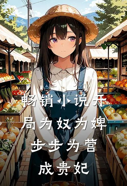 畅销小说开局为奴为婢，步步为营成贵妃