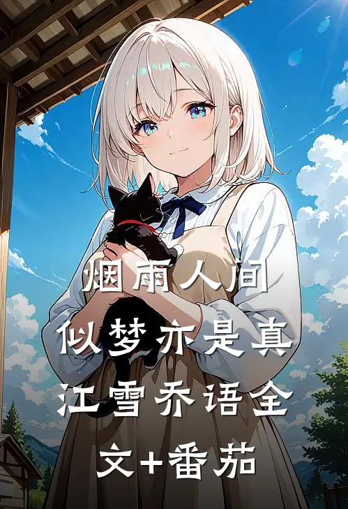 烟雨人间，似梦亦是真江雪乔语全文+番茄