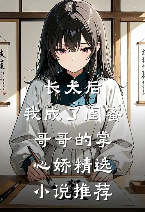 长大后,我成了闺蜜哥哥的掌心娇精选小说推荐