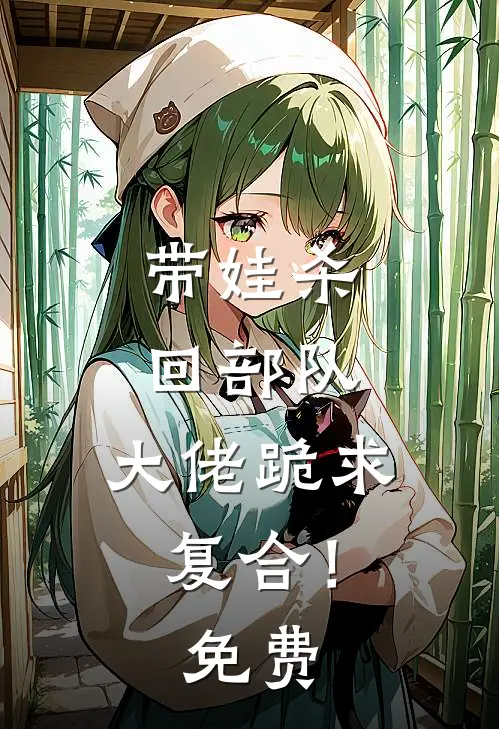 带娃杀回部队,大佬跪求复合!免费漫画