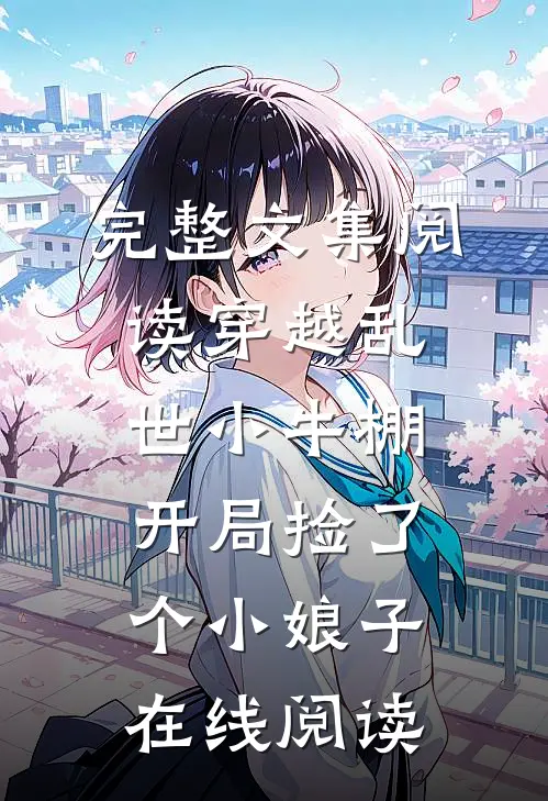 完整文集阅读穿越乱世小牛棚,开局捡了个小娘子在线阅读