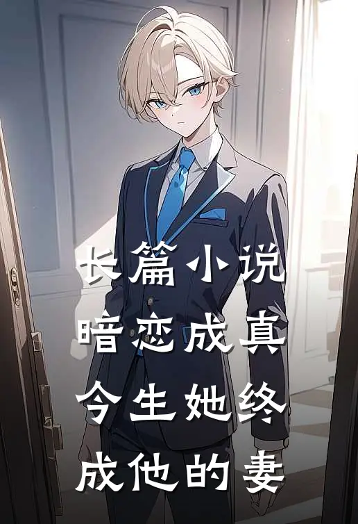 长篇暗恋成真今生她终成他的妻子