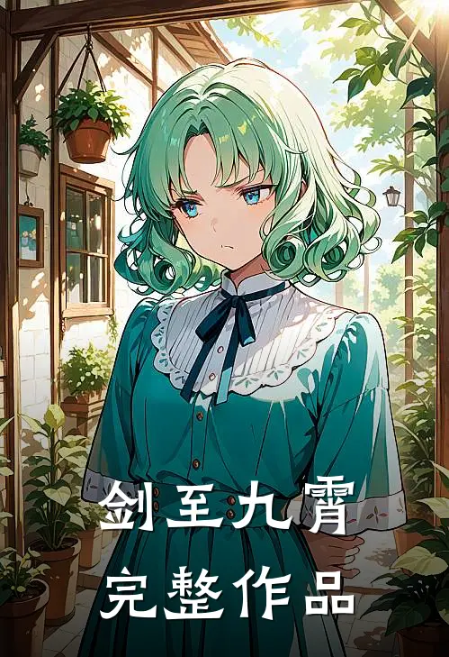 剑至九霄完整作品