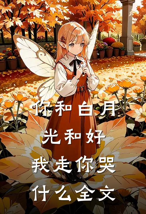 你和白月光和好,我走你哭全文免费阅读