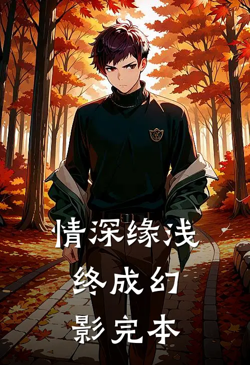 情深缘浅,终成幻影完本