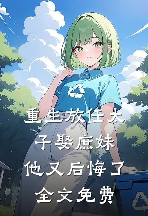 重生放任太子娶庶妹,他又后悔了全文免费
