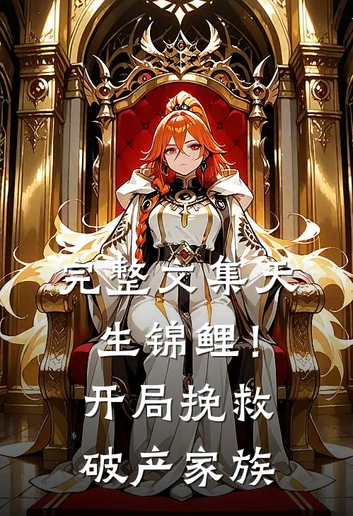 完整文集天生锦鲤!开局挽救破产家族