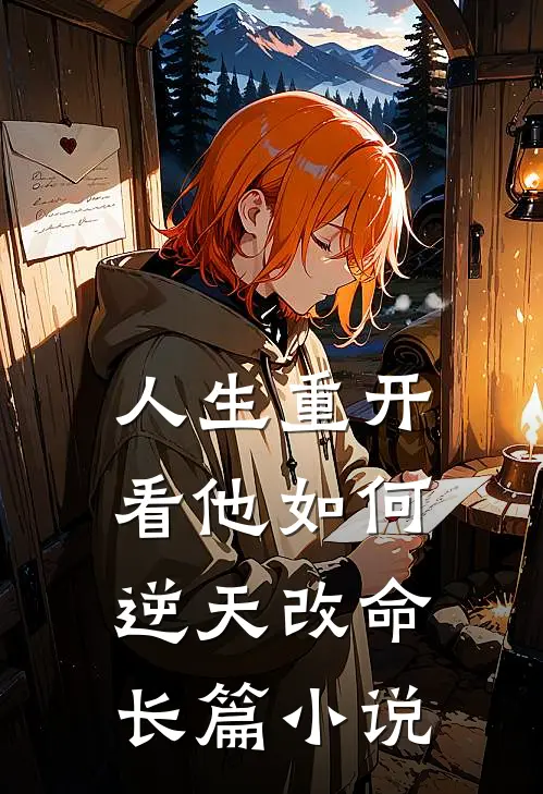 人生重开看他如何逆天改命长篇在线阅读