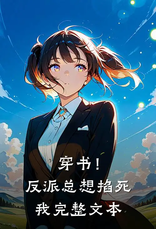 穿书!反派总想掐死我完整文本阅读
