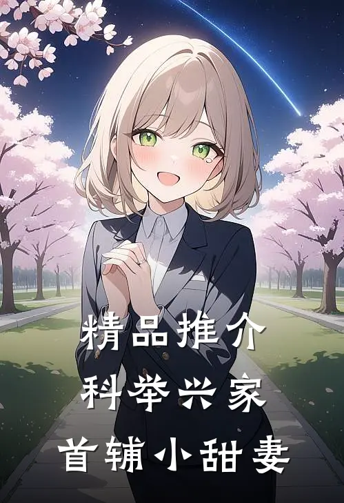 精品推介科举兴家：首辅小甜妻