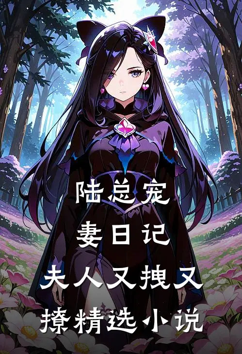 陆总宠妻日记夫人又拽又撩精选