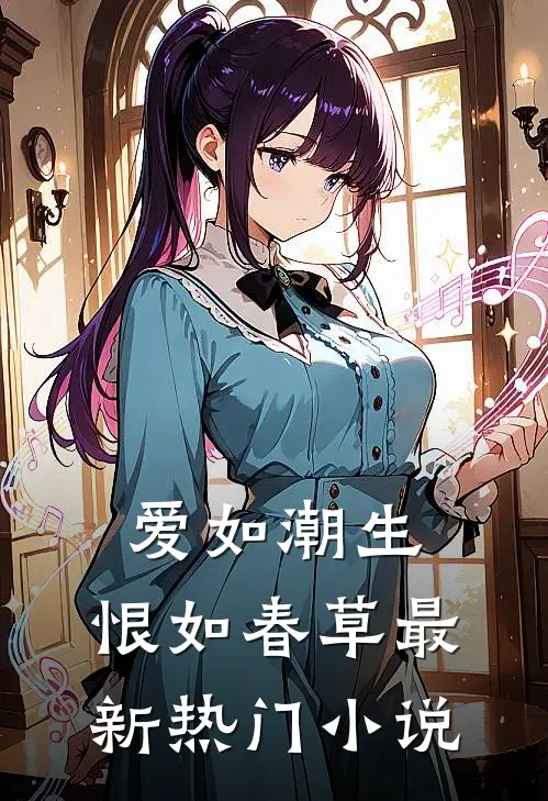 爱如潮生,恨如春草最新热门免费阅读