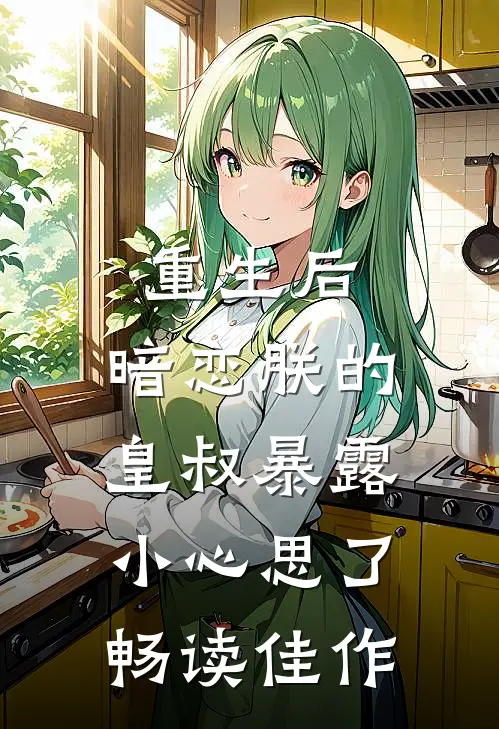 重生后,暗恋朕的皇叔暴露小心思了畅读佳作百度