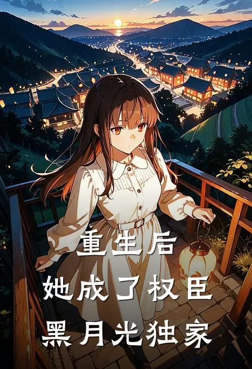 重生后,她成了权臣黑月光独家宠妃