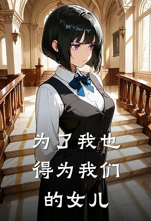 为了我也得为我们的女儿而活