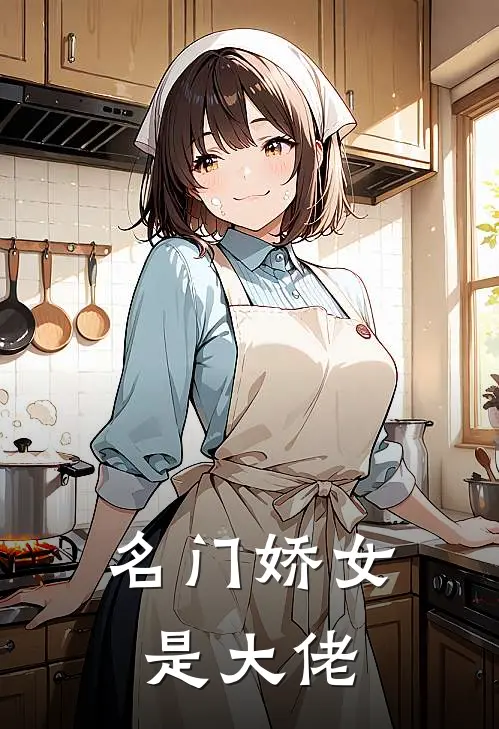 名门娇女是大佬
