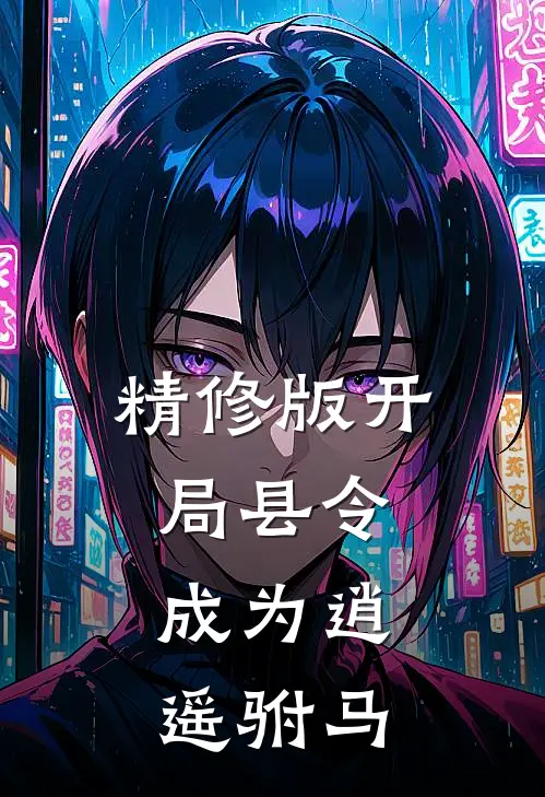 精修版开局县令,成为逍遥驸马的